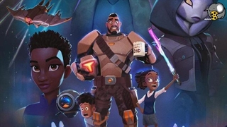 انیمیشن پدرم شکارچی جایزه بگیر _ قسمت هفتم دوبله فارسی