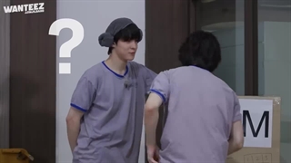 برنامه Wanteez از Ateez قسمت 18 + زیرنویس فارسی