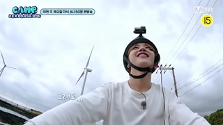 ⋆ آپدیت توییتر ام‌نت Mnet با پری‌ویو منتشر شده از قسمت دوم کمپ زیروبیس‌وان " Camp ZeroBaseOne "