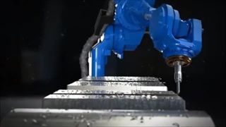 تبلیغات Yaskawa Motoman