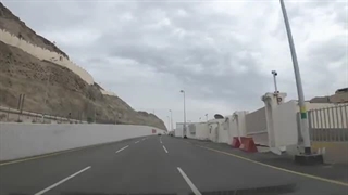 جولة فی أجواء المشاعر المقدسة من مزدلفة إلى طریق ام القرى