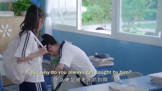 دانلود قسمت ۱ سریال چینی عشق پنهان Hidden Love - زیرنویس فارسی