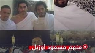 نجوم الریاضة یؤدون فریضة الحج