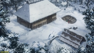 انیمه "شیطان کش" [Demon Slayer: Kimetsu no Yaiba] فصل اول 1 قسمت اول 1