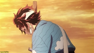 انیمه "شیطان کش" [Demon Slayer: Kimetsu no Yaiba] فصل اول 1 قسمت پنجم 5