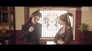 قسمت14 سریال چینی(فرمانروای خدایان رزمی)+زیرنویس فارسی