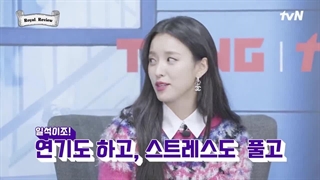 مصاحبه هیوجو، پارک هیونگ‌شیک، جو ووجین و کارگردان آن گیل‌هو برای سریال شادی