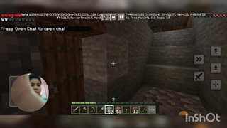 گیم پلی بازی ماینکرفت خیلی خفن شدم