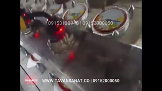 دستگاه پرکن ماست توان صنعت|۰۹۱۵۲۰۰۰۰۵۰