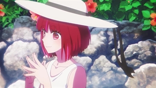 آهنگ کانا آریما Full moon در انیمه ستاره من oshi_no_ko