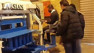 کارگاه بلوک زنی (استعلام 09143030205)