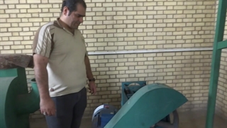 ذغال . قیمت دستگاه زغال ( ارزانترین در ایران )