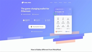 کیف پول ربی Rabby | آموزش کیف پول ربی Rabby