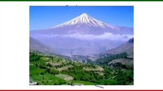 سرود زیبای ای ایران ای مرز پر گهر با تصاویری زیبا