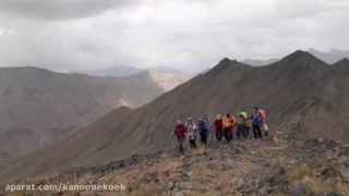 تجهیزات مورد نیاز برای فتح قله جانستون