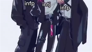 Infp x intj x intp