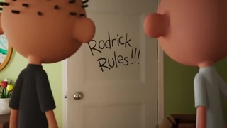 تریلر انیمیشن Diary of a Wimpy Kid 2: Rodrick Rules 2022