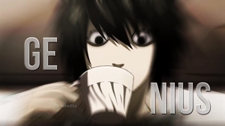 اون یه نابغس He's a Genius (انیمه دفترچه مرگ)