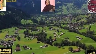 طالب خوانی از شعر و غزل شورانگیز شاهکار شنیدنی اتحاد لب و چشمکت با صدای مریم کفعمی