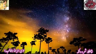 شاهکار | شاهکار شعر | شاهکار دکلمه | ذکر عشق طالب با صدای حورا سادات علویان