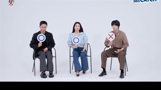 مصاحبه OX بازیگران دراما "Revenant" با زیرنویس فارسی چسبیده