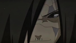 The ghost of the uchiha