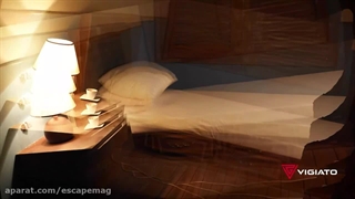 تیزر اتاق فرار کابوس