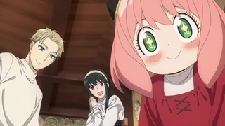 تریلر جدید خانواده X جاسوس