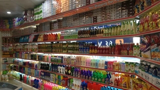 قفسه دیواری،قفسه فروشگاهی،سوپرمارکت سجاد 09125708793