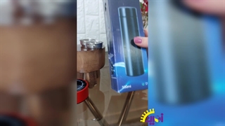 فلاسک 500 میل درجه دار یونیک