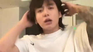 خلاصه ترجمه حرف های کوک در لایو یه ساعت پیش+کپ