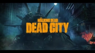تیزر سریال The Walking Dead Dead City