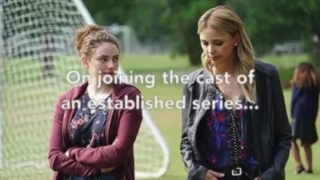 The Originals Season 5 — Danielle Rose Russell Interview | TVLine