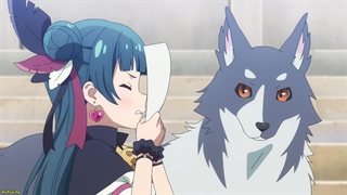 انبمه جدید یوهانه در عکس خورشید خورشید در آیینه Genjitsu no Yohane_Sunshine in the Mirror قسمت 1 1080p زیرنویس چسپیده