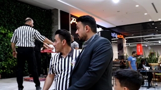 مسابقه مچ اندازی مشهد