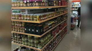 قفسه فروشگاهی 09125708792