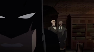 تریلر انیمیشن Batman: The Doom That Came to Gotham 2023