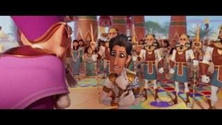 تریلر انیمیشن Mummies 2023