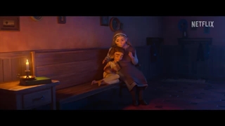 تریلر انیمیشن The Magician’s Elephant 2023