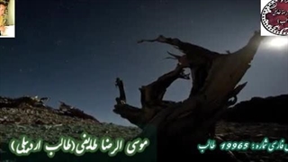 هوای عاشقی و خاطره در حادثه ی عشق طالب اردبیلی