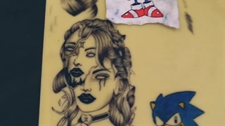 آموزش ۰تا۱۰۰تاتو بدن تضمینی بصورت خصوصی