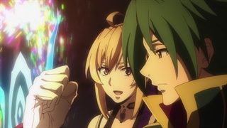انیمه Grancrest Senki قسمت ۱ فصل اول