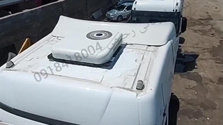 کولردرجا سقفی کولدکینگ سانروفی مخصوص گرمسیر