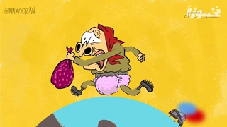 آوارگی هم بد دردیه!