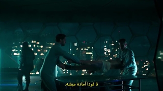 فیلم شوالیه‌های زودیاک زیرنویس فارسی Knights of the Zodiac 2023