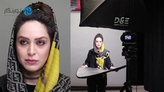 فیلمبرداری پرتره به همراه نورپردازی | نورنگار
