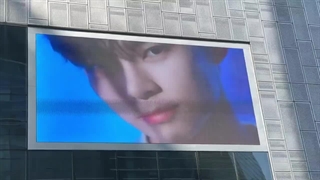 ⋆ ویژوال فیلم منتشر شده از سونگ هانبین " Sung Hanbin " عضو گروه زیروبیس‌وان ZeroBaseOne برای پروموشن‌های ' our in bloom days '