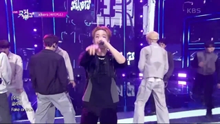 اجرا آهنگ Xikey از Xikers