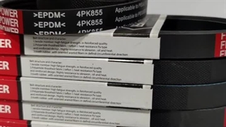 تسمه دینام 855کولر tu5 موتور ملی frk power