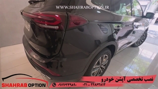 لوازم جانبیkmcقفل زاپاس